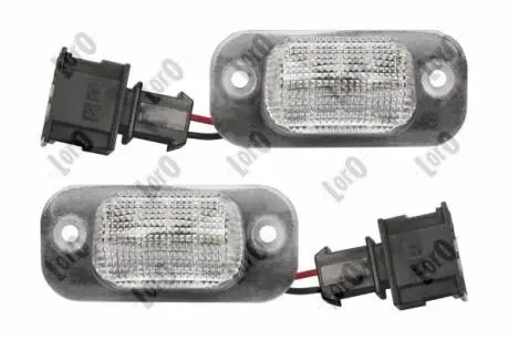 L532100007LED LAMPA TABL REJ LE+PR LED CENA ZA 2SZT. ABAKUS підбір по vin на Brocar