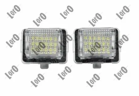 L542100003LED LAMPA TABL REJ LE+PR LED CENA ZA 2SZT. ABAKUS підбір по vin на Brocar