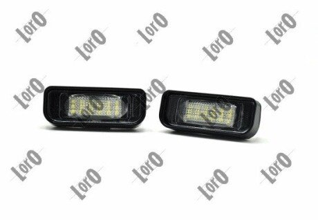 L542100004LED LAMPA TABL REJ LE+PR LED CENA ZA 2SZT. ABAKUS підбір по vin на Brocar