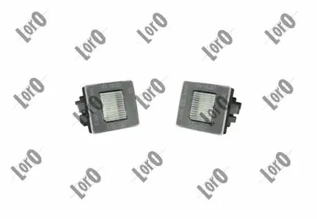 L542100006LED LAMPA TABL REJ LE+PR LED CENA ZA 2SZT. ABAKUS подбор по vin на Brocar