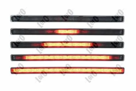 00325870SD LAMPA STOP AUDI A4 KOMBI 01-05 DYNAMIC ABAKUS подбор по vin на Brocar