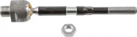 38059 Рулевая тяга боковая (без наконечника) LEMFORDER подбор по vin на Brocar