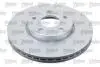 Диск гальмівний MALOWANA FORD FOCUS II 672550