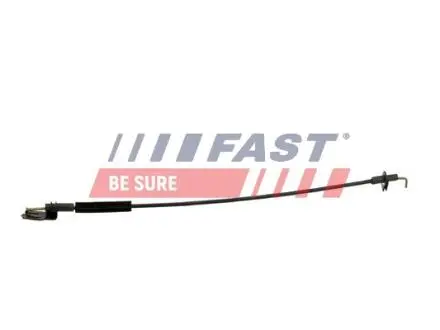 FT95751 ТРОСИК ЗАМКА FIAT DOBLO 00> ПЕРЕД ПРАВ FAST подбор по vin на Brocar