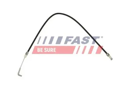 FT95648 Трос замка двери лев. Renault Master III (10-) 525/440MM FAST подбор по vin на Brocar