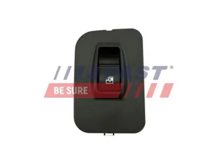 FT91952 Переключатель стеклоподъемника правый Fiat Fiorino (07-) 4-PIN (FT91952) Fast FAST підбір по vin на Brocar