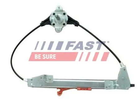 FT91939 Стеклоподъемник задний правый механический FAST подбор по vin на Brocar