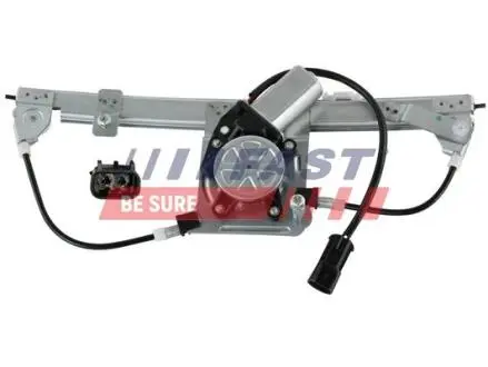FT91933 Стеклоподъемник FIAT 500 07- PRZ. PR KPL FAST подбор по vin на Brocar