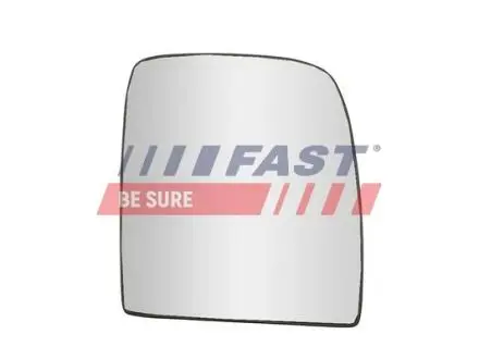 FT88568 Дзеркало вкладиш праве з підігрівом FIAT SCUDO 07-16, CITROEN JUMPY 07-16 FAST підбір по vin на Brocar