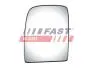 FT88567 Стекло зеркала левое верхнее Fiat Scudo/Citroen Jumpy/Peugeot Expert (07-) с подогревом (FT88567) Fast FAST підбір по vin на Brocar
