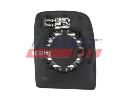 FT88567 Стекло зеркала левое верхнее Fiat Scudo/Citroen Jumpy/Peugeot Expert (07-) с подогревом (FT88567) Fast FAST підбір по vin на Brocar