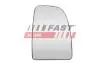 Стекло зеркала правое верхнее Fiat Ducato (06-) (14-) (FT88546) Fast FT88546