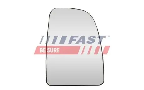 FT88546 Стекло зеркала правое верхнее Fiat Ducato (06-) (14-) (FT88546) Fast FAST підбір по vin на Brocar