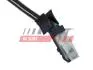 FT80546 ДАТЧИК ABS RENAULT KANGOO 08&gt; ЗАД ПРАВ FAST підбір по vin на Brocar