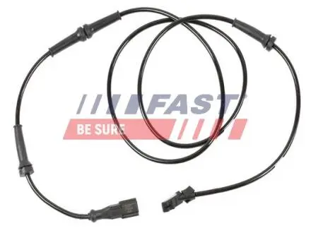 FT80546 ДАТЧИК ABS RENAULT KANGOO 08&gt; ЗАД ПРАВ FAST підбір по vin на Brocar