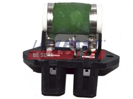 FT59201 Резистор Вентилятора Радіатора Fiat Stilo 01 2-Pin FAST підбір по vin на Brocar