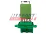 Резистор печки fiat ducato 06 14 4-pin FT59101