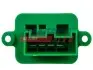 FT59101 Резистор пічки FIAT DUCATO 06&gt;/ 14&gt; 4-PIN FAST підбір по vin на Brocar