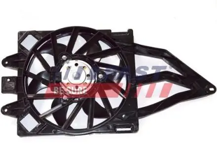 FT56159 WENTYLATOR CHLODNICY PANDA 03- 1.1 1.2 FAST підбір по vin на Brocar