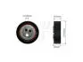 NAPINACZ PASKA MICRO-V DAILY 00- ROLKA FT44587