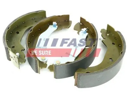 FT30077 Колодки гальмівні FORD TRANSIT 00&gt; FWD FAST підбір по vin на Brocar