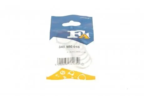 340980010 PODKLADKA AL 24,00X29,00X2,00 /10 SZT/ FA1 підбір по vin на Brocar