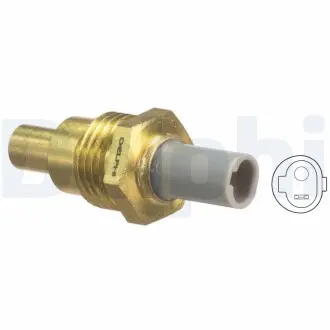 TS10519 Датчик температуры охлаждающей жидкости DELPHI подбор по vin на Brocar