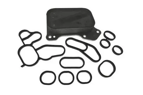130122611 CHLODNICA OLEJU OPEL CORSA D 1.3D 03- AUTOMEGA подбор по vin на Brocar