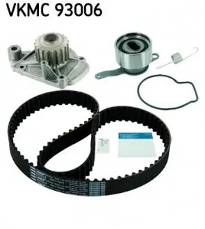 VKMC93006 Насос води + комплект зубчастого ременя SKF підбір по vin на Brocar
