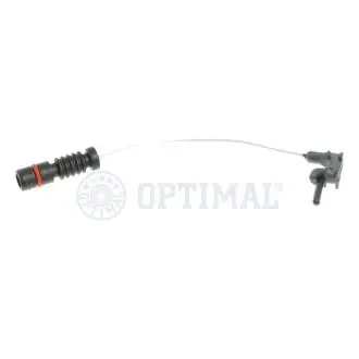 WKT50504K Сигналізатор, знос гальмівних колодок OPTIMAL підбір по vin на Brocar