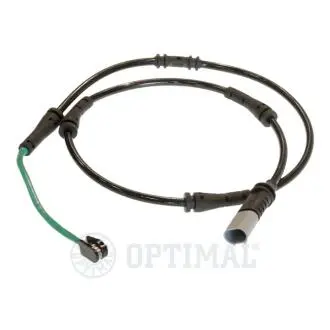 WKT60029K Сигналізатор, знос гальмівних колодок OPTIMAL підбір по vin на Brocar