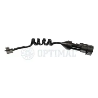 WKT60061K Сигналізатор, знос гальмівних колодок OPTIMAL підбір по vin на Brocar