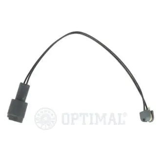 WKT50165K Сигналізатор, знос гальмівних колодок OPTIMAL підбір по vin на Brocar