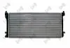 0530170090 CHLODNICA SKODA FABIA III OCTAVIA III ABAKUS підбір по vin на Brocar