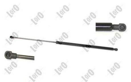 10100508 SPREZYNA GAZ BAG ALFA ROMEO 156 97-05 ABAKUS підбір по vin на Brocar