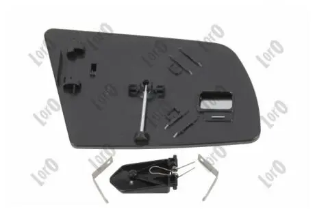 2820G01 SZKLO LUSTERKA LE OPEL VECTRA A 88-95 ABAKUS подбор по vin на Brocar