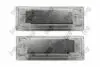 L044700001LED LAMPA OSWIETL.WNETRZA BMW F20 F21 F30 ABAKUS підбір по vin на Brocar