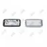 L162100001LED LAMPA TABL REJ LE+PR LED FIAT 500 08- ABAKUS підбір по vin на Brocar