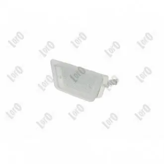 L372100002LED LAMPA TABL REJ LE+PR LED OPEL ASTRA G ABAKUS подбор по vin на Brocar