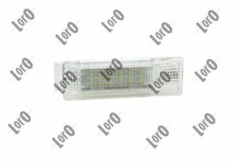 L534100001LED LAMPA SCHOWKA VW GOLF 5 6 PASSAT POLO ABAKUS підбір по vin на Brocar