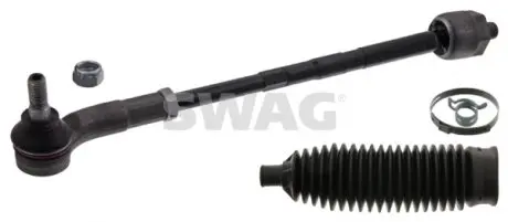 30949081 Рульова тяга бічна (з наконечником) SWAG підбір по vin на Brocar