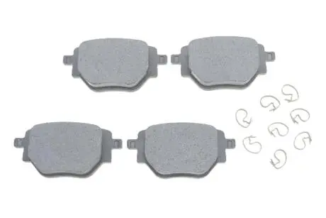 0986424988 KLOCKI HAM. OPEL T. CORSA 1,2-1,5 19- BOSCH подбор по vin на Brocar