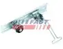 ПЕТЛЯ ЗАМКА КАПОТА RENAULT TRAFIC 01> FT94087