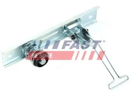 FT94087 ПЕТЛЯ ЗАМКА КАПОТА RENAULT TRAFIC 01&gt; FAST підбір по vin на Brocar