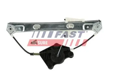 FT91919 Склопідйомник ALFA 159 05- TYL PR BEZ FAST підбір по vin на Brocar