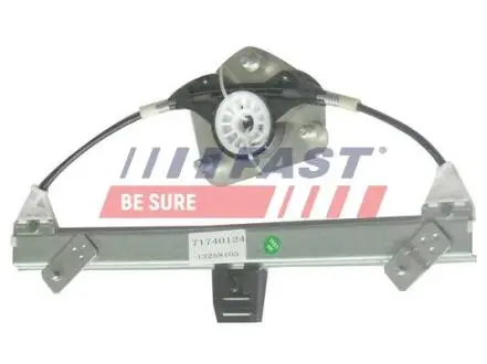 FT91911 Склопідйомник ALFA 159 05- TYL LE BEZ FAST підбір по vin на Brocar