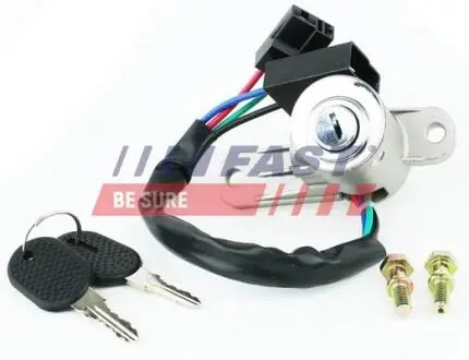 FT82341 ЗАМОК ЗАЖИГАНИЯ IVECO EUROCARGO 4-PIN FAST подбор по vin на Brocar