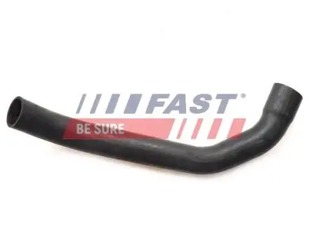 FT61814 Патрубок интеркуллера левый Ford Transit (06-) 2.2/ 2.4/ 3.2 TDCI (FT61814) Fast FAST подбор по vin на Brocar