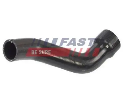 FT61730 Патрубок интеркуллера левый Fiat Doblo (09-) 1.3JTD (FT61730) Fast FAST подбор по vin на Brocar