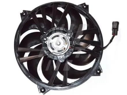 FT56176 WENTYLATOR CHLODNICY BERLINGO 96- BEZ FAST підбір по vin на Brocar